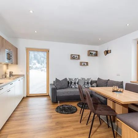 Apartment Auszeit Niederthai