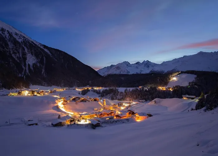 Appartement Auszeit *