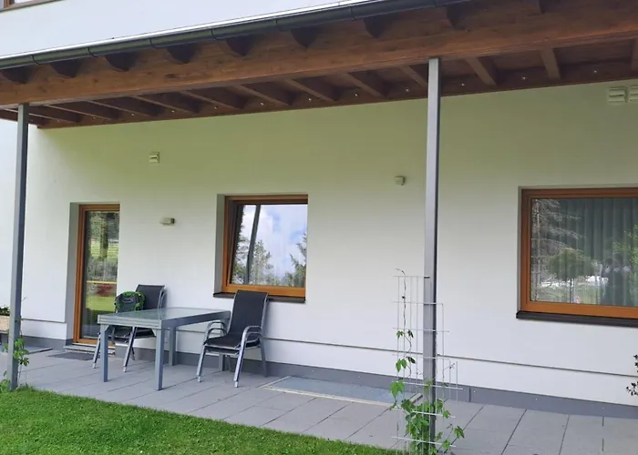 Auszeit Appartement Niederthai