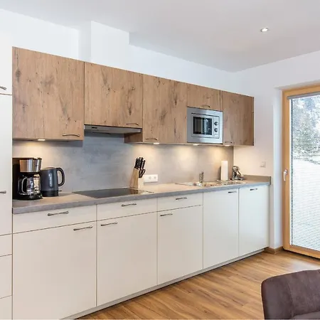Auszeit Apartament *