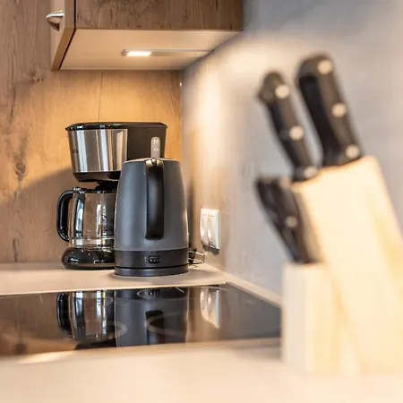 Auszeit Apartament
