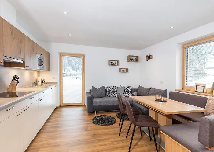 Daire Auszeit Niederthai